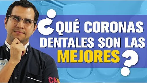 ¿Recomiendan los dentistas las coronas?