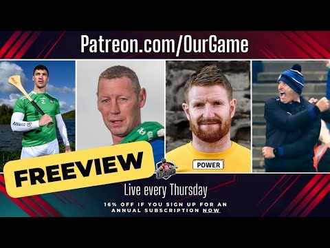 Carey & Power live #14 — FREEVIEW