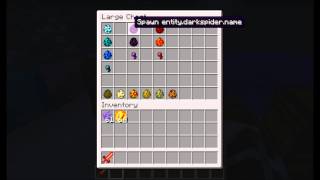 special gear mod with elemental items and bosses