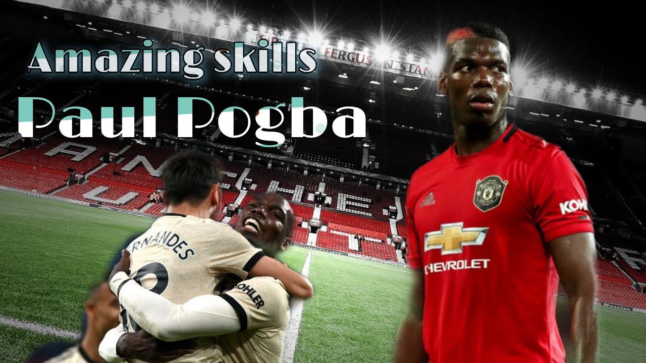 Paul Pogba Skills Dribbling And Tricks Youtube 