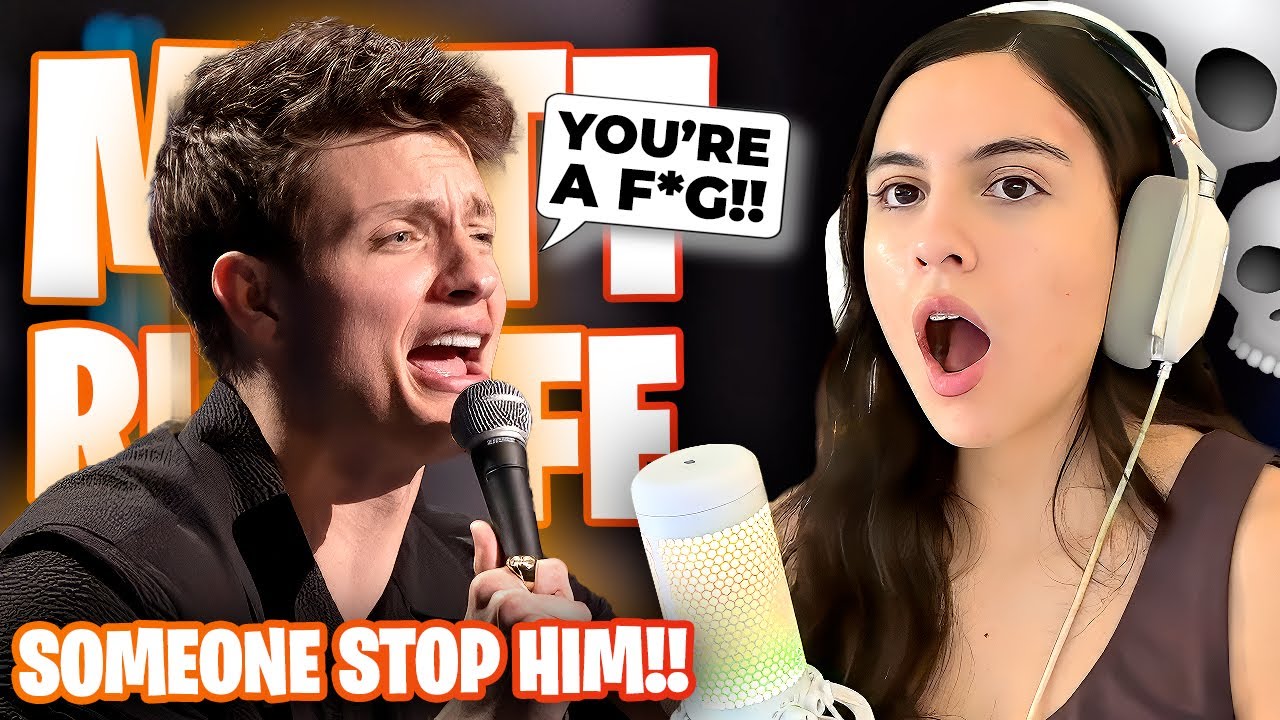 Самые смешные моменты с Мэттом Райфом! | Реакция