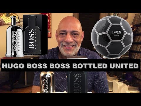 hugo boss united review