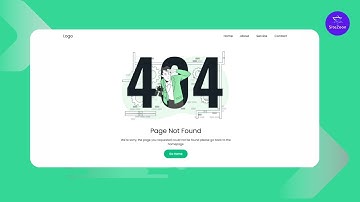 404 Error Page | HTML, CSS, Bootstrap 5 | @sitezoon | Full Source Code Link In Description