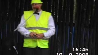 Sobranecký Jarmok 2008 -9 Drišľak