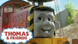 Thomas & Friends™ | Salty's Secret | Full Episode | Cartoons for Kids