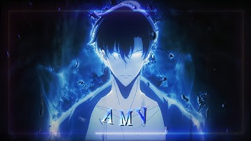 Solo Leveling Jin woo vs Beru [AMV]                                - Courtesy call