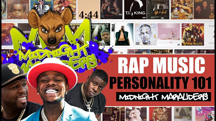 Personality 101 Midnight marauders