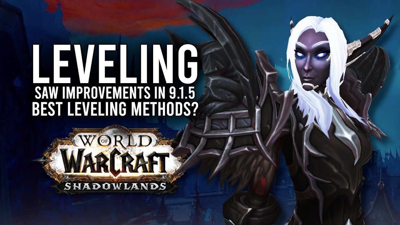 Leveling methods