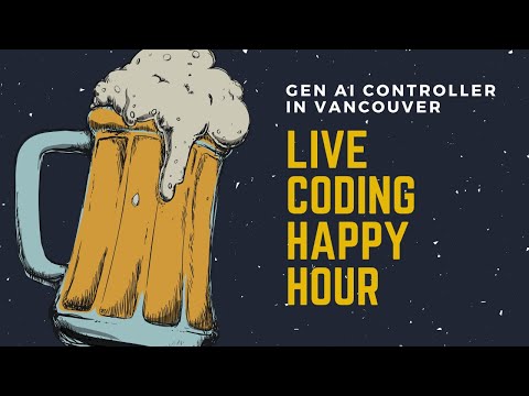 Generative AI Controller - Live Coding Happy Hour - ServiceNow Generative AI Controller - Live Coding Happy Hour - ServiceNow