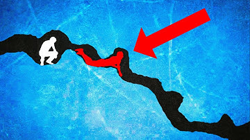 Cave Diving Gone Horribly Wrong | Trapped Beneath the Ice