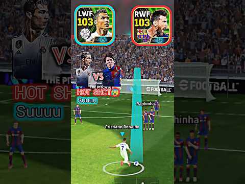 RONALDO VS MESSI 