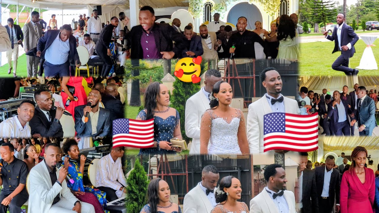 NZABAKIZA Napoleon RWIYEREKA nabayumbe benshi MUBUKWE bwaba DIASPORA 🇺🇲🔥Rwigema🇺🇲 & Samaza🇷🇼🥰habaye🔥