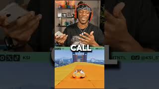 Information KSI Doesn't Know Deji's Full Name 💀 Update