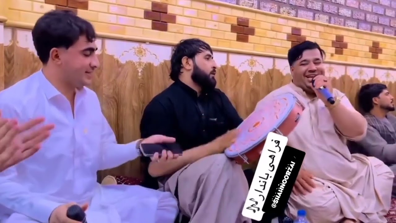 ښایسته فراهي بانډار- چلم د چرسو مازیګر راته تازه کړه چرسي لالیه!💎