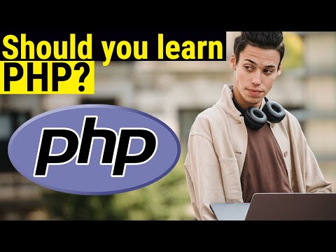 Should you learn PHP in 2023?