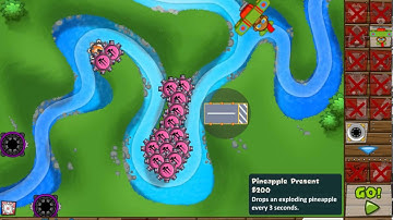 BTD5 Daily Challenge (Clean Up - Nov 24, 2013)