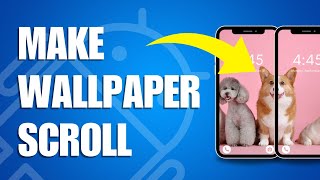 How To Make Wallpaper Scroll Android (Easy Way) Profile