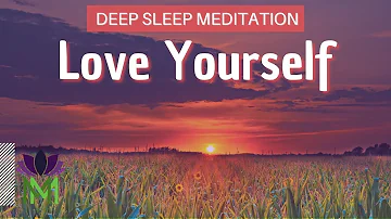 Cultivate Self-Love While You Sleep | Deep Sleep Meditation with Delta Waves | Mindful Movement