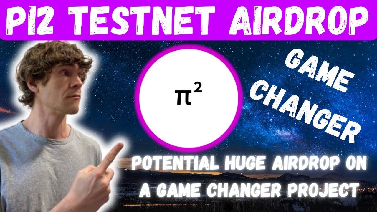Pi2 Network Testnet Quests: Pre-Testnet Launch!!