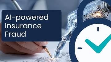 How AI Powered Fraud is Attacking the Insurance Sector and How TimeBinder is the Solution