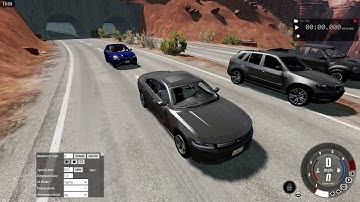 How To Get Real Cars In Traffic In BeamNG