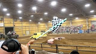 Claremore, Oklahoma Monster Truck show