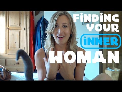 Finding your inner woman - how I found me 
