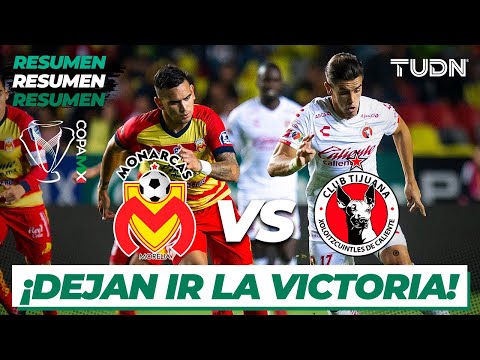 Monarcas Club Tijuana Goals And Highlights