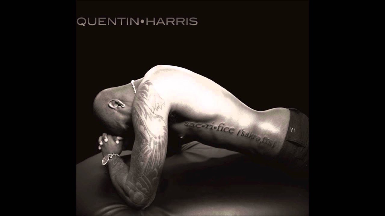 Quentin Harris Ft. Koffee - Paradise (Nightglows Essence Mix)