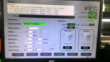 CR-NT915 common rail test bench for common rail injector testing-2