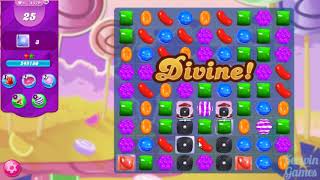 Candy Crush Saga Level 1479 - Hard Level - No Boosters ★★★