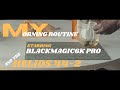 Blackmagic 6K PRO Morning Routine | Helios Lens Character