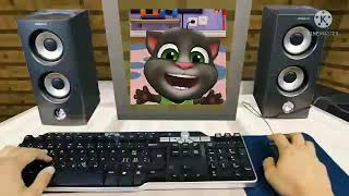 Realistic Minecraft My Talking Tom Friends Angry Steve