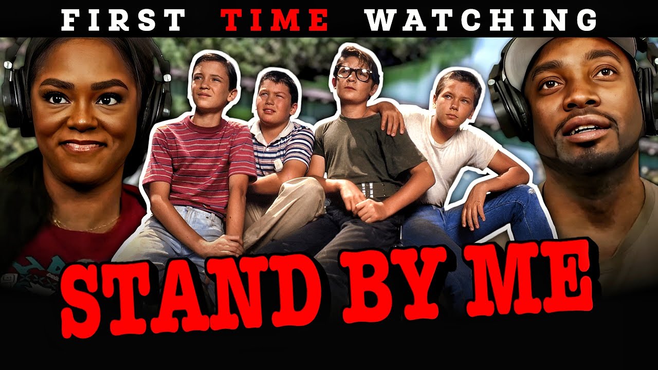 Stand By Me (1986) | *First Time Watching* | Movie Reaction | Asia and BJ