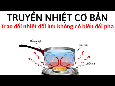 Video: Sự khác biệt giữa số Biot và số Nusselt là gì?