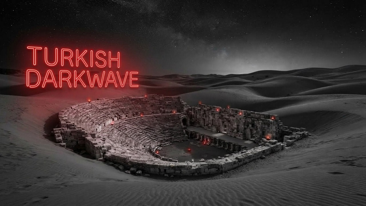Turkish Darkwave Mix 05 (2.5 Hours)
