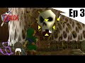 Slapping spiders in a tree - LoZ Ocarina of Time Ep.3