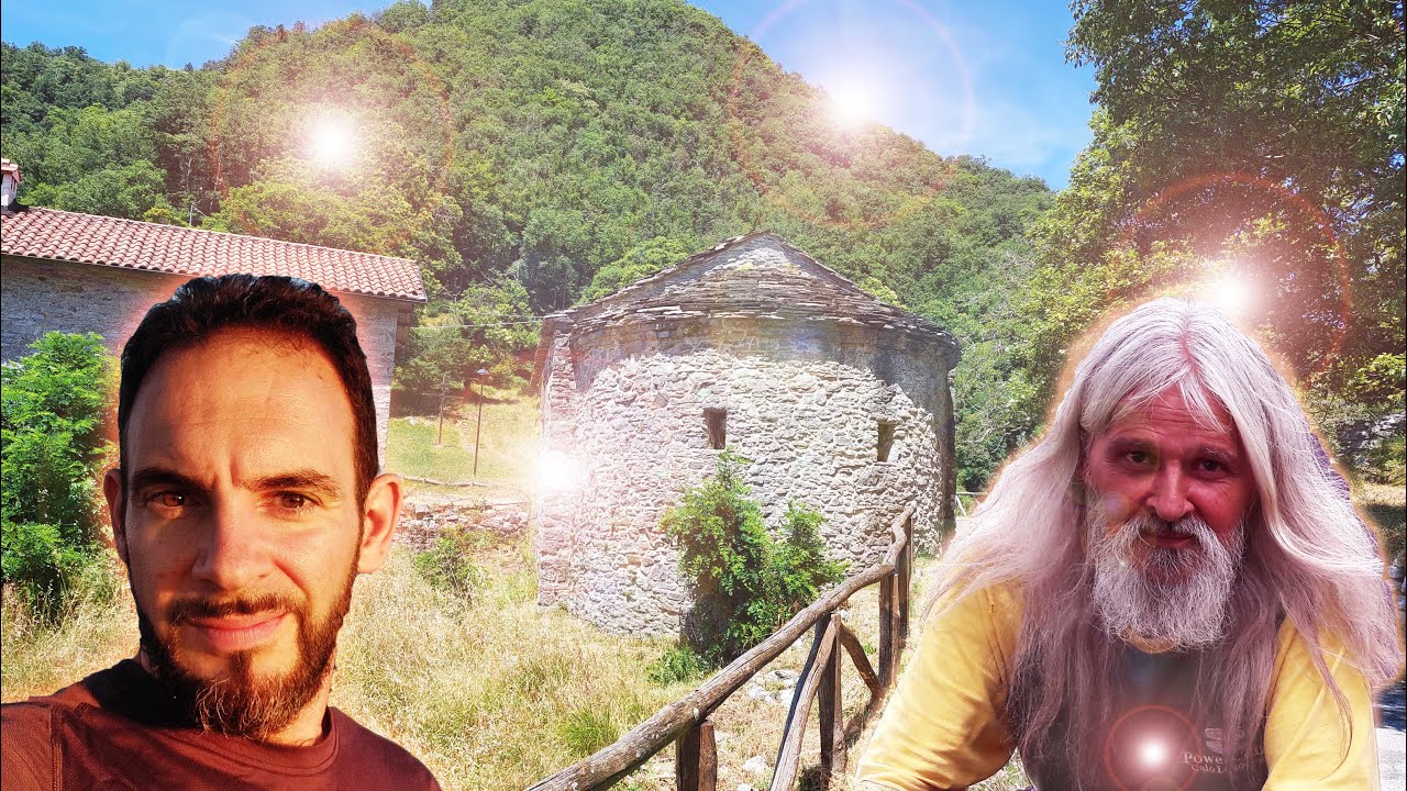 Monte Palòdina: sfere luminose, Pietro l'eremita, scodinzoli e Mammona