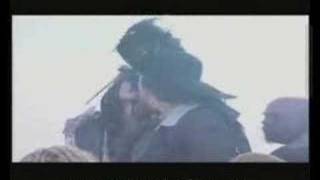 PIRATES OF THE CARIBBEAN 1 - FLY ON THE SET (PART 2)