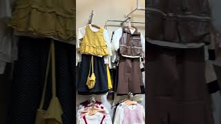 Korean dresses at Kochi #mancreations #kochivlog #malayalam #kerala
