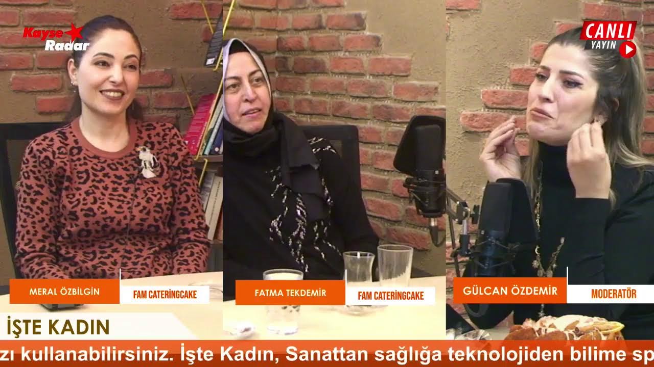 Kadın Emeğinin Lezzete Dönüştüğü Yolculuk: İşte Kadın’da Girişimcilik Hikâyesi