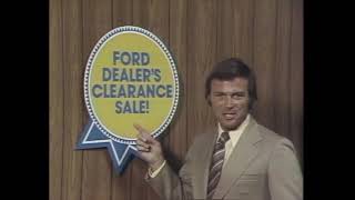 1976 Ford Granada Car Commercials