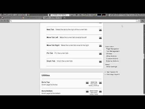 Smooth Gestures - Navigate in the Internet using your mouse! [chrome][firefox]