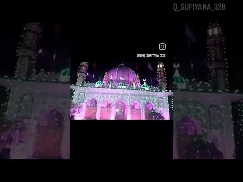 ♥️18th Urs-e-Anwar-ul-Auliya♥️#YaKhwajaHasan #islam #qawwali #sufi #viral  #auliya #shorts