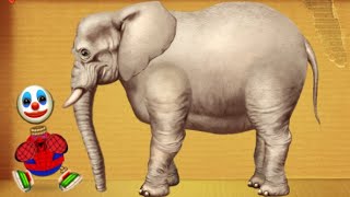 Elephant vs SUPERMAN / Kick the buddy 847 screenshot 5