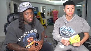 Rayasianboy Reunites With Kai Cenat