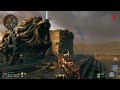 CALL OF DUTY - BLACK OPS 6 ZOMBIES - CITTADELLE DES MORTS GAMEPLAY (NO COMMENTARY)