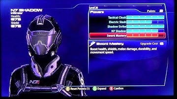 Mass Effect 3. Muiltplayer Using The N7 Shadow (Epic Fail )