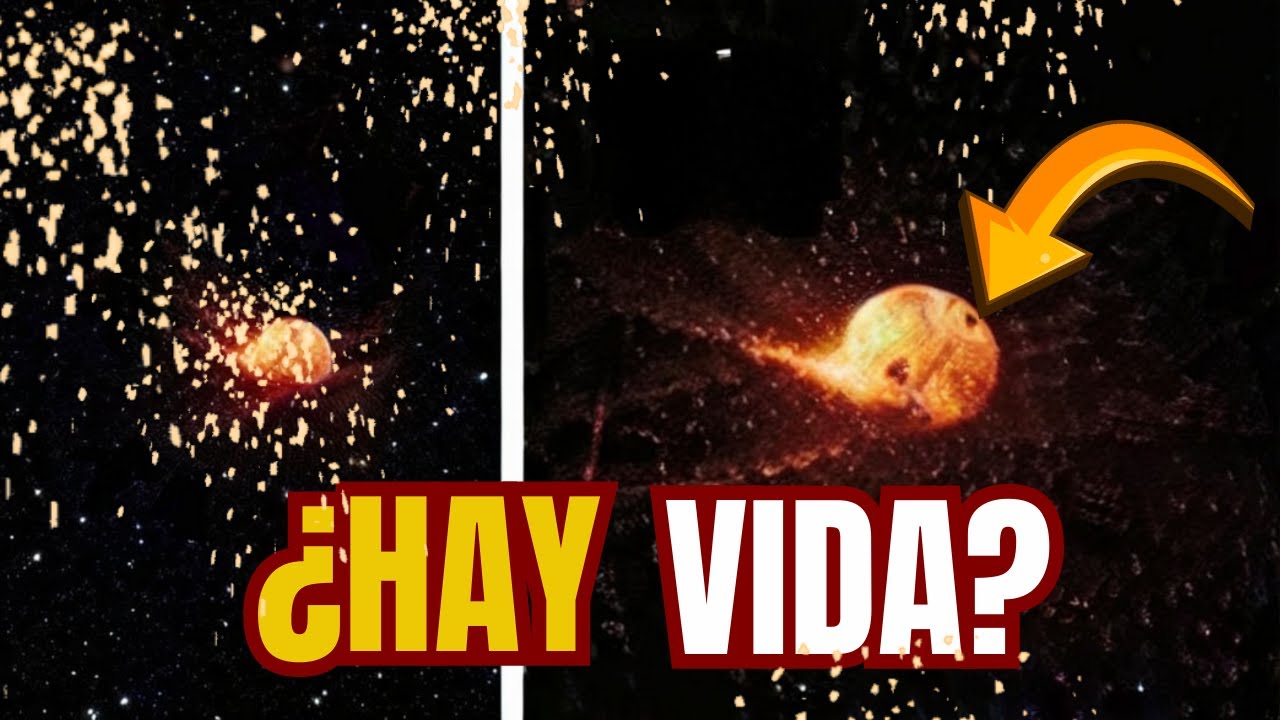 El Telescopio HUBBLE hace un Descubrimiento IMPACTANTE que lo Cambia ...