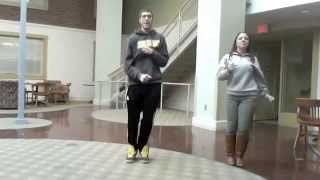 morale dance video